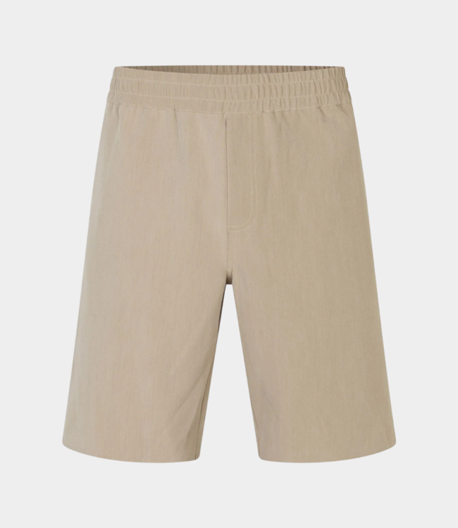 Samsoe Samsoe Smith shorts greige M20300051-161109TCX