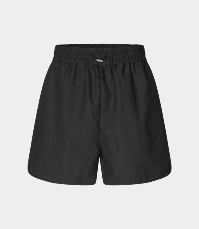 Samsoe Samsoe Sayuna shorts black F25200056-CLR000021