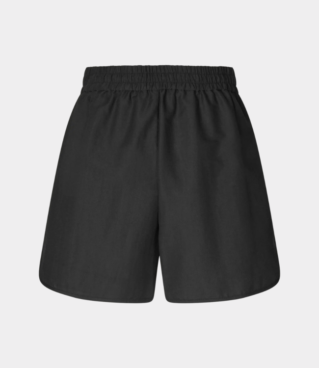 Samsoe Samsoe Sayuna shorts black F25200056-CLR000021
