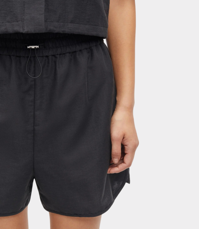Samsoe Samsoe Sayuna shorts black F25200056-CLR000021