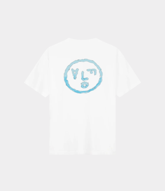 Olaf Sunscreen face tee optical white