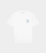 Olaf Gradient sun tee optical white M210101-OPTICAL WHITE