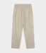 Olaf Slim elasticated trousers light sage M210401-LIGHT SAGE