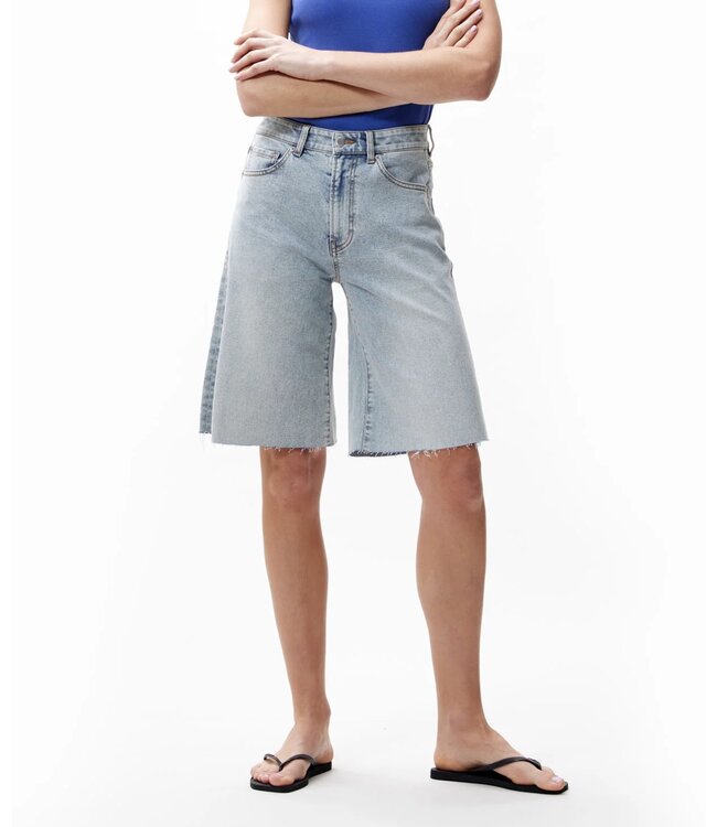 Catwalk Junkie  Loose fit jorts blue 2502023819-300