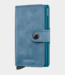 Secrid  Miniwallet vintage teal MV-TEAL