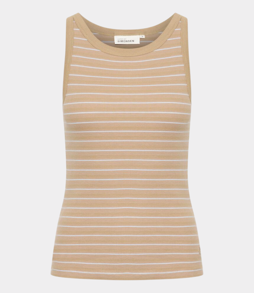 Karen by Simonsen | Kbova boat top ova chincilla tank | NewStyle ...