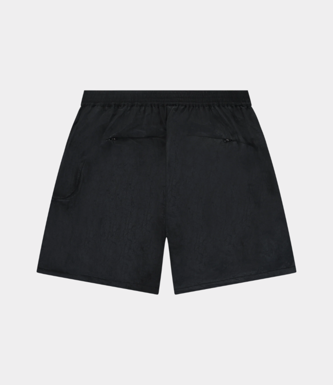 The New Originals Nylon running short black | Newstyle