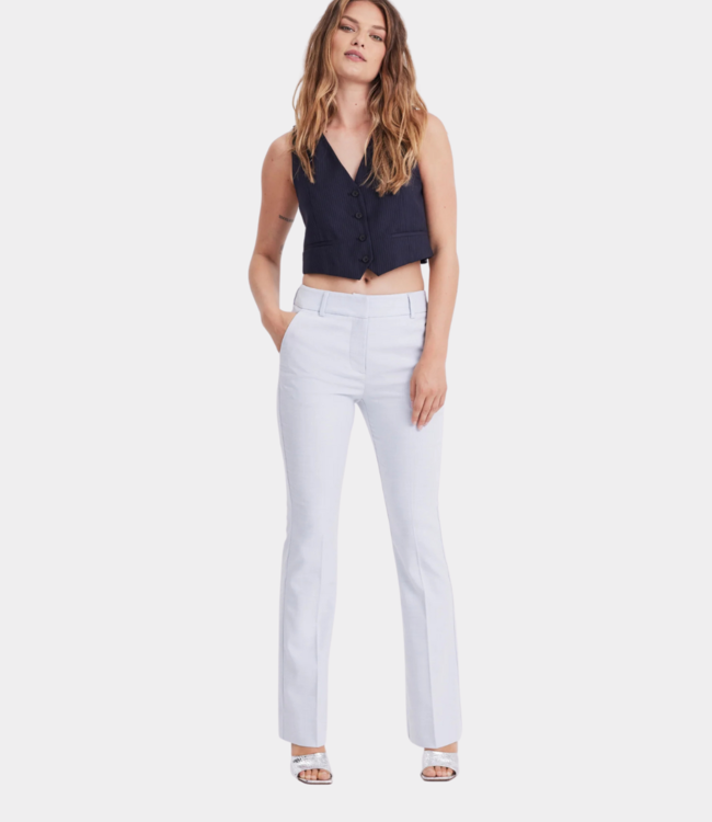 Five Units Clarafv pant sky blue melange 40376-31198