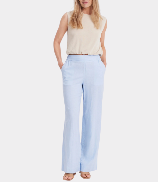 Five Units Lineafv pant sky blue 40497-31194
