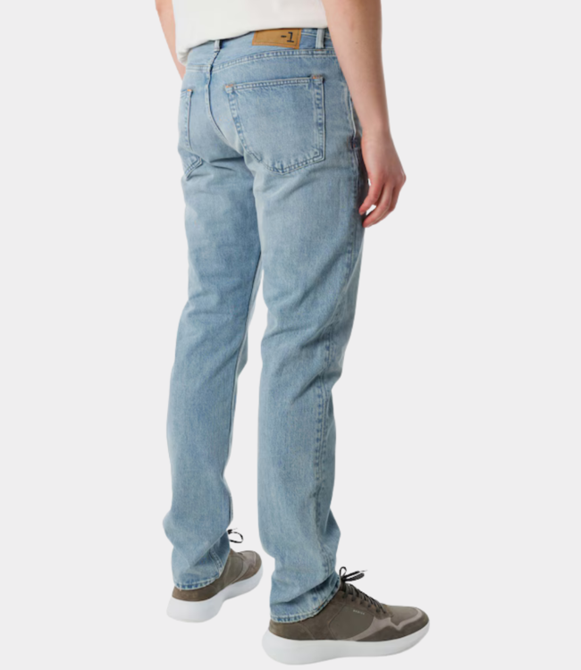 Minus one Sky blue basic regular jeans deep blue 01-02-500