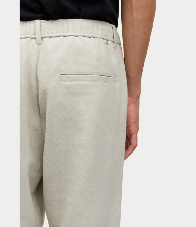 Samsoe Samsoe Bertil trousers moonstruck M25200068-144500TCX