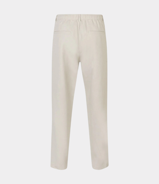 Samsoe Samsoe Bertil trousers moonstruck M25200068-144500TCX