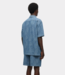 Samsoe Samsoe saayo x shirt 15240 washed denim M24200078-CLR000321