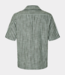 Samsoe Samsoe saoscar ap shirt 14246 climbing ivy stripe M24200074-CLR002192