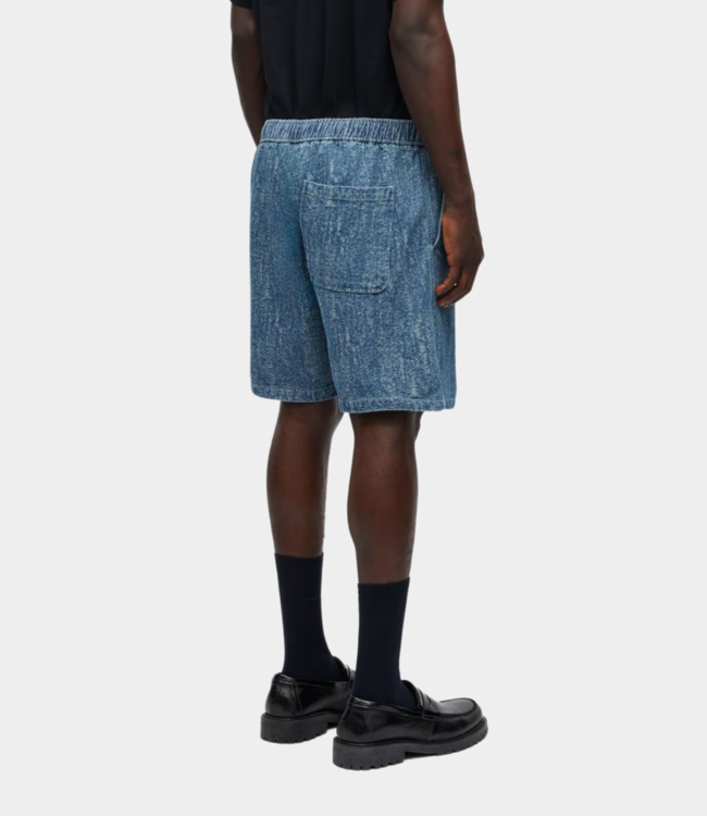 Samsoe Samsoe sajabari shorts 15240 washed denim M24200049-CLR000321
