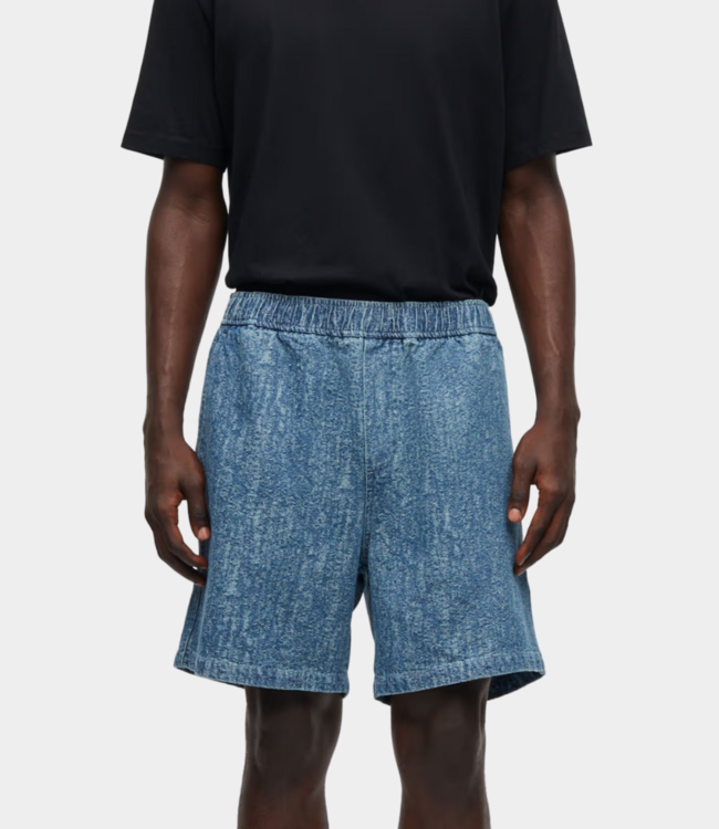 Samsoe Samsoe sajabari shorts 15240 washed denim M24200049-CLR000321