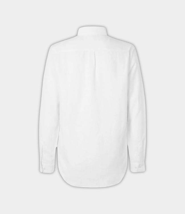 Samsoe Samsoe Samsoe Samsoe liam nf shirt white M22200048-CLR000023