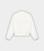 Olaf Sun denim bomber jacket off-white W210502-OFF-WHITE