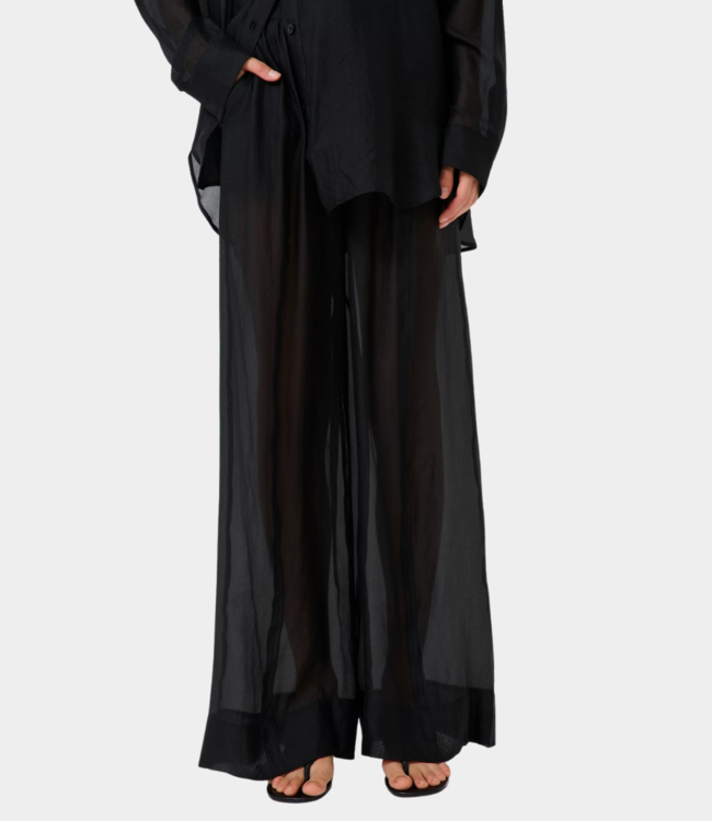 Gestuz GZtrudi MW pants Black 10910209-100017