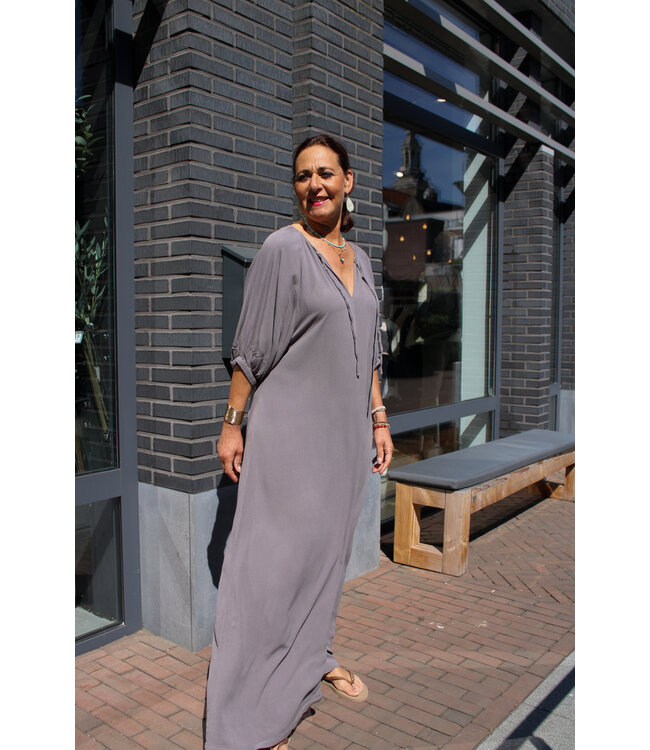 10Days Maxi dress oil 20-330-5202-1184