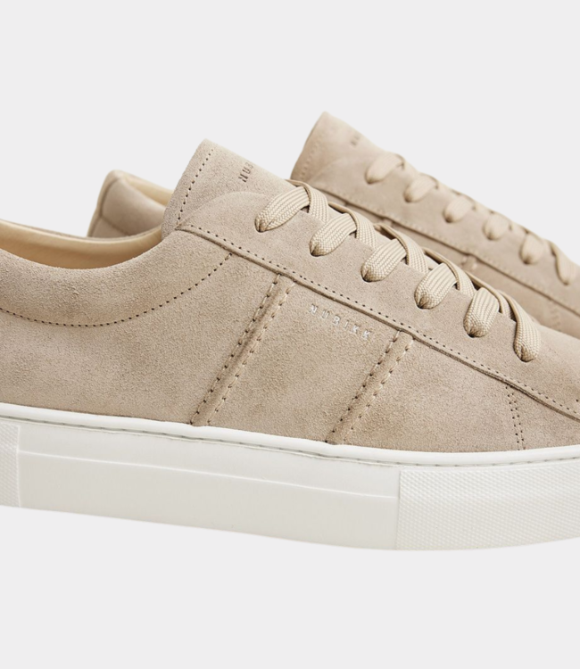 Nubikk Jagger morris mist suede 21089200-2308