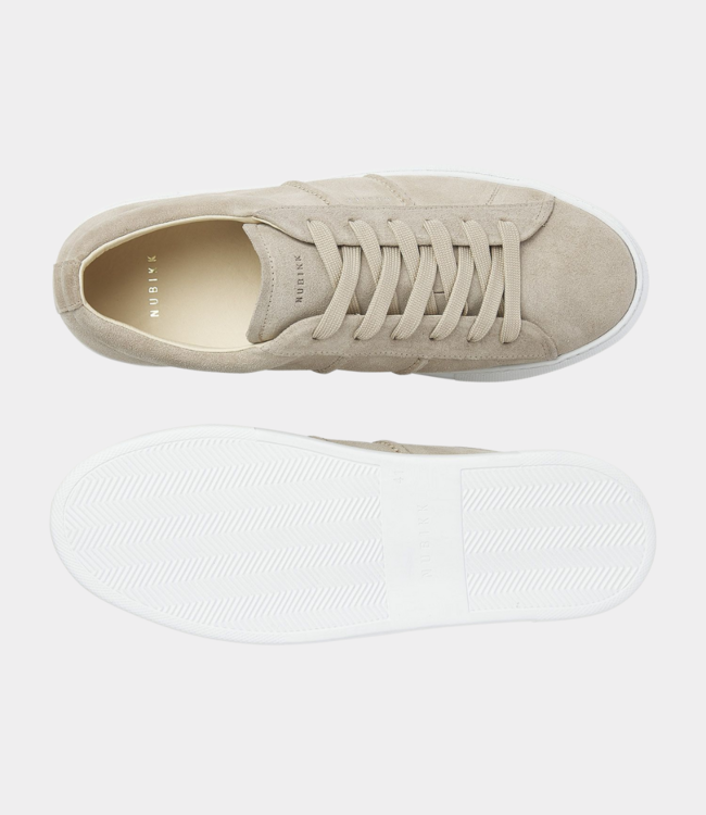 Nubikk Jagger morris mist suede 21089200-2308