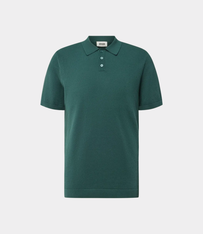 Drykorn Triton polo green 420187-2212