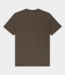 The New Originals Block party tee brown | Newstyle