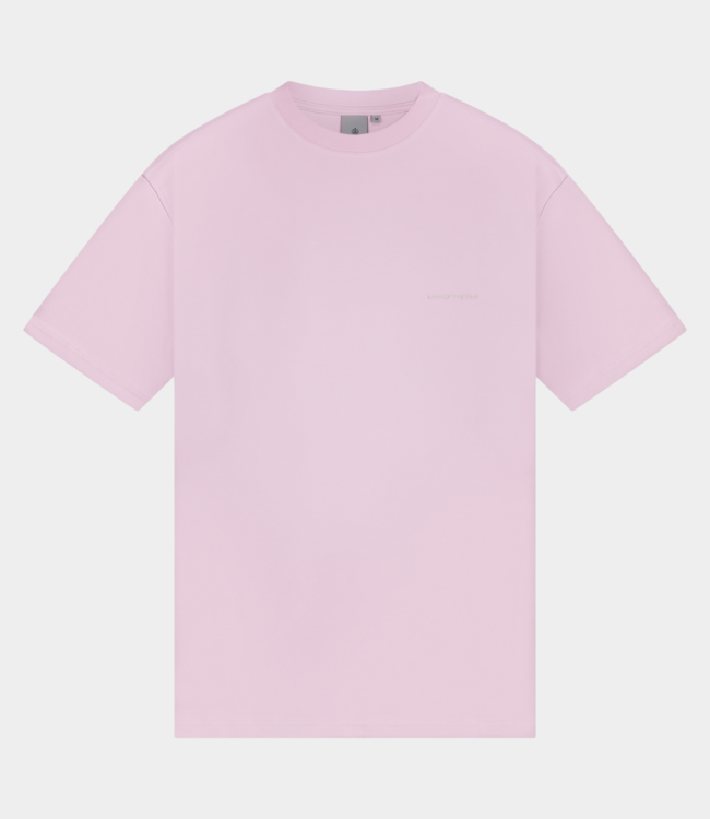 Law of the Sea bloom backprinted artwork tee winsomee orchid LAW-10207-204