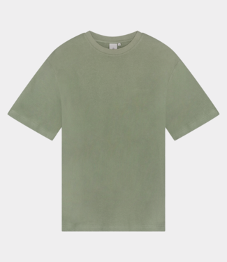 Law of the Sea notos terry tee vetiver
