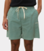 Les Deux stan stripe seersucker swimshorts evergreen 1000161-572