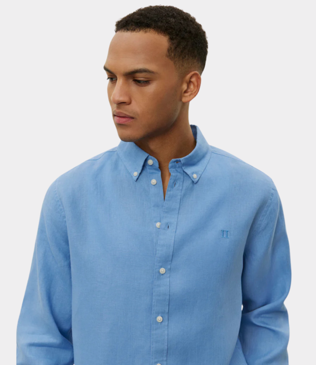 Les Deux konrad linen shirt allure 1000001-203
