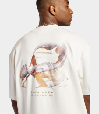 Aeden Neo Tee Off-white