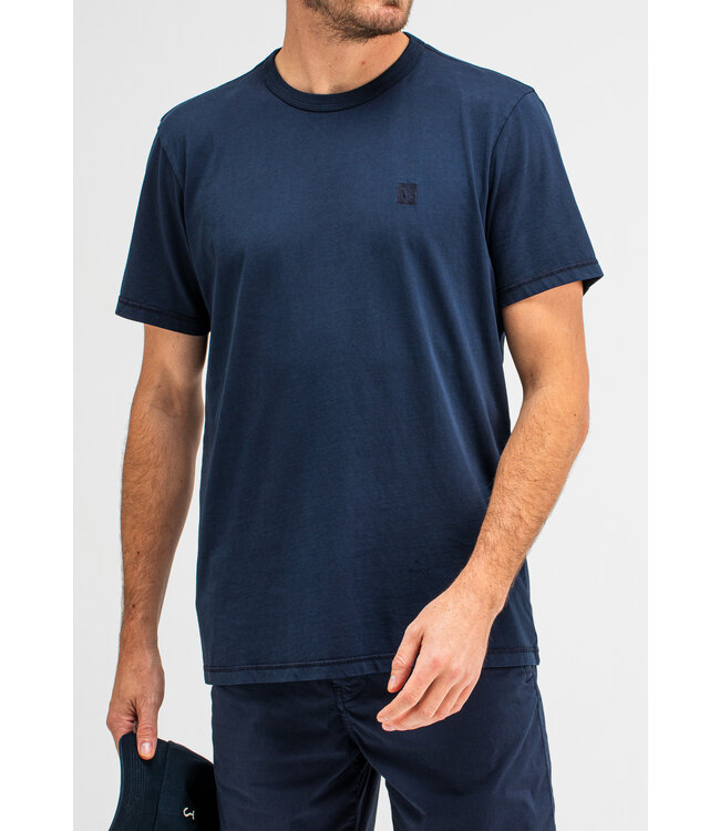 Butcher of Blue army lt tee alaska blue