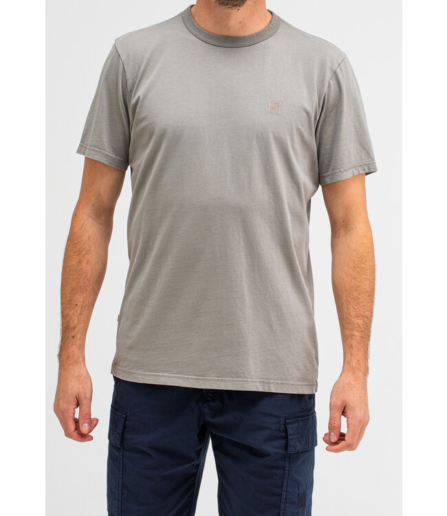 Butcher of Blue army lt tee lt. seal grey