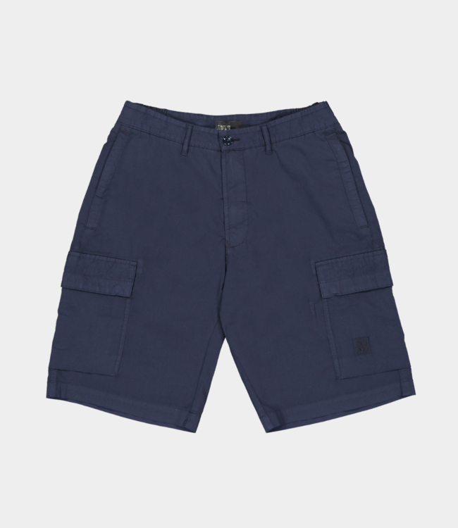 Butcher of Blue seams cargo short alaska blue