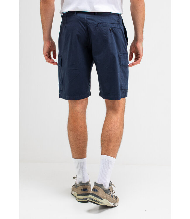 Butcher of Blue seams cargo short alaska blue