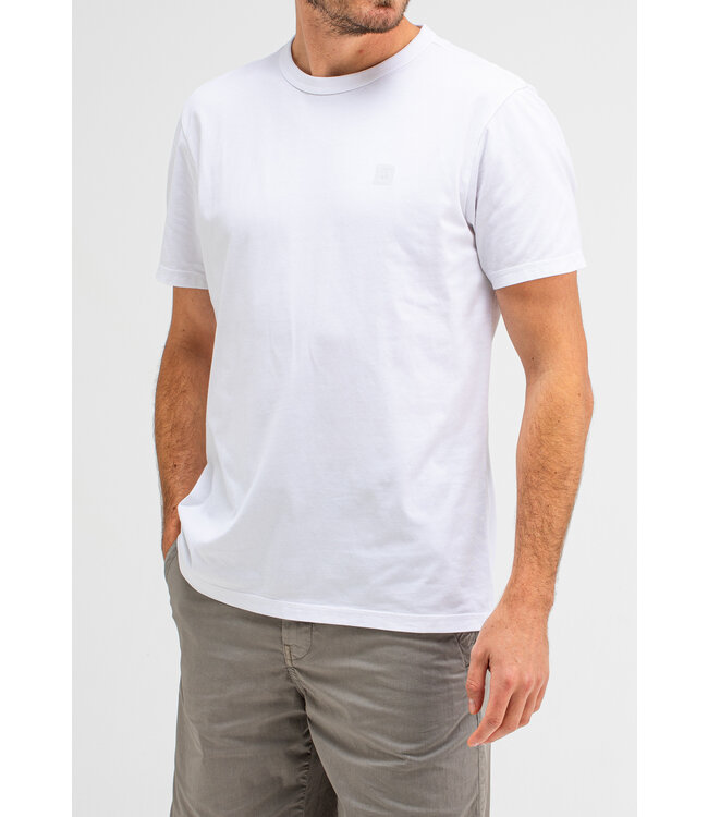 Butcher of Blue army lt tee grand prix white