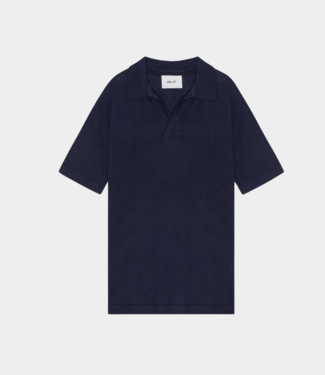 NN.07 Ryan polo navy blue