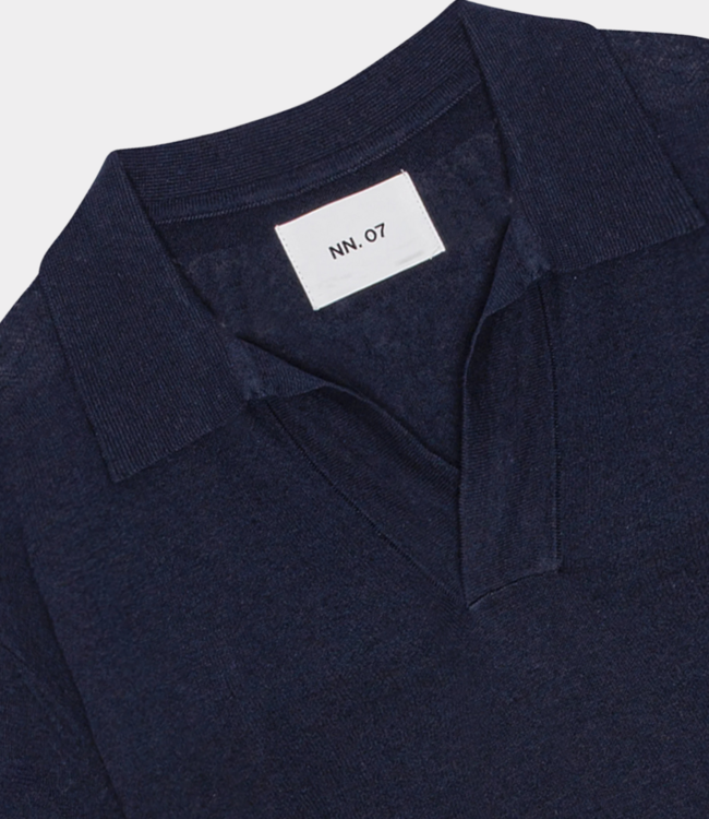 NN.07 Ryan polo navy blue 2346311681-200