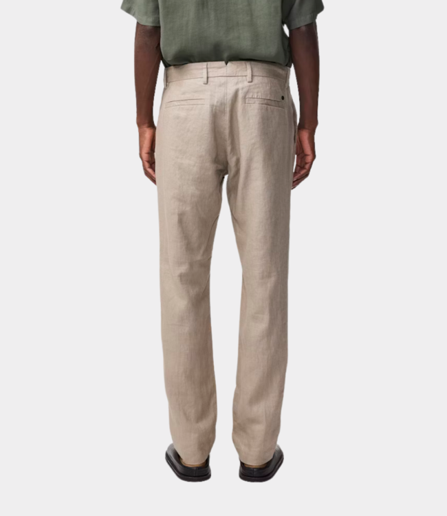 NN.07 theo linen pant 1454 greige 2541454112-113