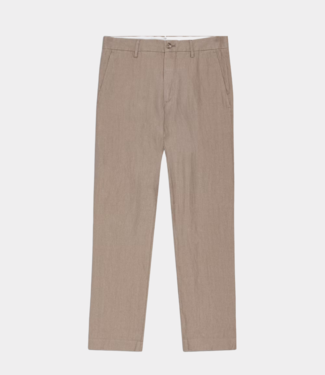 NN.07 theo linen pant 1454 greige