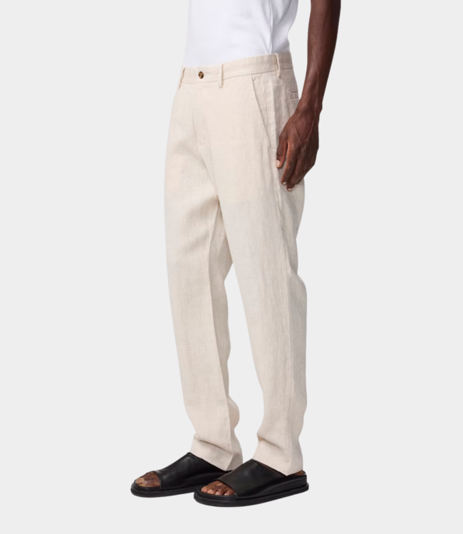 NN.07 theo linen pant 1454 oat 2541454112-804