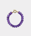 Bonnie Studios  phil purple bracelet purple BS725-Purple