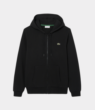 Lacoste Sweater cardigan black