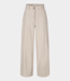 Five Units Laurafv pant sand linen 40366-30863