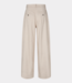Five Units Laurafv pant sand linen 40366-30863
