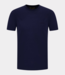 Woolrich Premiuim logo tee s/s dream blue CFWOTE0154MRUT3845-3827