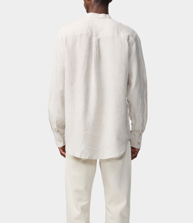 NN.07 Miles shirt oat 2545708557-804