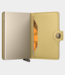Secrid Miniwallet pebble butter yellow Mpe-YELLOW